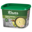 Knorr Cream of Vegetable Soup 25 Portion Tub