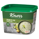 Knorr Cream of Leek Soup 25 Portions
