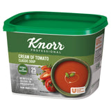 Knorr Cream of Tomato Soup 25 Portion Tub