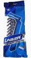 Laser II Twin Blade Razors 1 x 10 pack