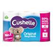 Cushelle Toilet rolls 1 x 24 pack