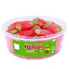 Haribo Giant Strawberries 825 Gram x 1