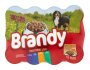 Brandy Variety Loaf 6 Pack 1 x 395 gram