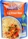 Uncle Bens Express Egg Fried Rice 6 x 250 gram