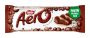 Aero Bubbly Bar Milk 24 x 36 gram