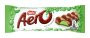 Aero Bubbly Bar Peppermint 24 x 36 gram