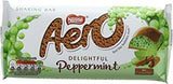 Aero Large Peppermint Bar 15 x 90 gram