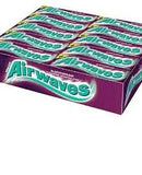 Wrigley's Airwaves Blackcurrant Gum 30 X 14 gram