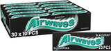 Wrigleys Airwaves Blackmint Sugar Free 30 X 14 gram