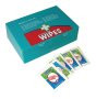 Alcohol Free First Aid Wipes 1 x 100 pack