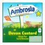 Ambrosia Devon Custard Pots 4 Pack x 3