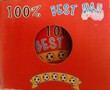 100% Best Dad Ever Mug x 1