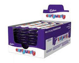 Cadbury Curly Wurly Bar 48 x 21.8 gram
