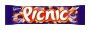 Cadbury Picnic Bar Multi Pack 4 pack x 10