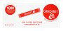 Canderel Granular Sticks 1 x 1000