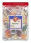 Candy Corner Fruit Lollipops 200 x 5.5 gram