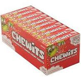 Chewits Strawberry 40 x 30 gram