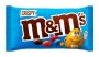 M&Ms Crispy Small Bag 24 x 36 gram