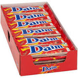 Daim Bar 36 x 28 gram