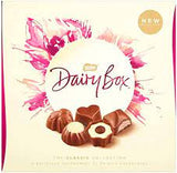 Nestle Dairy Box Medium 8 X 322 gram
