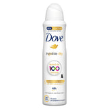 Dove Aerosol Invisible 6 x 150 ml