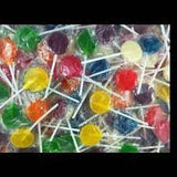 Candy Corner Fruit Lollipops 200 x 5.5 gram