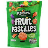 Rowntrees Fruit Pastilles Hanging Bags 10 x 143 gram