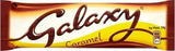Galaxy Caramel Bar 24 x 48 gram
