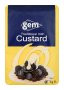 Gem Pack Custard 1 x 3 kilo