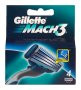 Gillette Mach 3 Cartridges 10 x 4pce