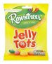 Rowntrees Jelly Tots Hanging Bag 10 x 150 gram
