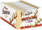 Kinder Bueno White Choc 30 x 39 gram