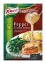 Knorr Pepper Cream Sauce 16 x 38 gram
