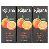 Kulana Orange Juice 27 x 200 mls