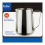 Latte Jug Stainless Steel 1 x 1 litre