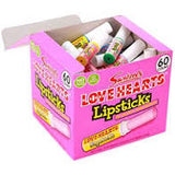 Swizzels Matlow Love Heart Lipstick 60 x 6 gram