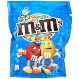 M&Ms Crispy Hanging Bag 12 x 107 gram