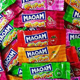 Haribo Maoam Stripes 1 x 120 piece