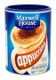 Maxwell House Instant Cappuccino Drum 1 Kilo Drum