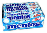 Mentos Mint Roll 40 x 38 gram