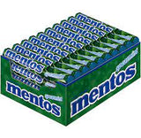 Mentos Spearmint Roll 40 x 38 gram