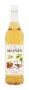 Monin Vanilla Syrup 1 x 1 ltr