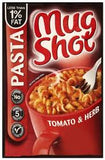 Mugshot Tomato and Herb Pasta Snack 10 X 64 Gram