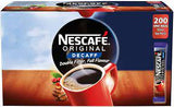 Nescafe Gold Blend Decaf Coffee Sticks 1 x 200