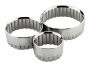 Pastry Cutters Metal  x 1