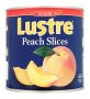 Lustre Peaches 1 x 2.6kgm