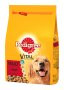 Pedigree Complete Beef & Vegetable 3 X 2.6 kilo