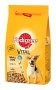 Pedigree Complete Adutl Small Dog Chicken & Vegetable 6 X 1.4 kilo