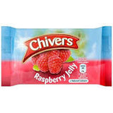 Chivers Raspberry Jelly 12 x 135grm