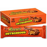 Reese's Nutrageous Bar 18 x 47 gram